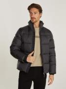 NU 20% KORTING: Calvin Klein Outdoorjack QUILT PUFFER MW