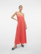 NU 20% KORTING: Vero Moda Maxi-jurk VMHARPER SL STRAP MAXI DRESS GA