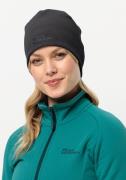 NU 20% KORTING: Jack Wolfskin Beanie REAL STUFF BEANIE