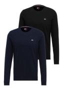 NU 20% KORTING: TOMMY JEANS Shirt met lange mouwen TJM REG 2 PACK LS T...