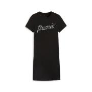 NU 20% KORTING: PUMA Shirtjurk ESS+ BLOSSOM DRESS G