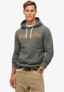 Superdry Hoodie CLASSIC CORE LOGO HOODIE