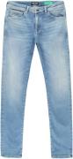 NU 20% KORTING: CARS JEANS Slim fit Jeans Bates