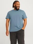 NU 20% KORTING: Jack & Jones PlusSize T-shirt JJEBRADLEY TEE SS NOOS P...