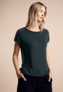 NU 20% KORTING: STREET ONE Shirttop LTD QR