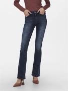 Only Bootcut jeans ONLBLUSH MID FLARED DNM REA409 NOOS