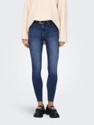 Only Skinny fit jeans ONLPOWER MID SK PUSHUP DNM TAI012 NOOS