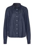 NU 20% KORTING: TONI Jeans blouse Clyde LA met borstzak