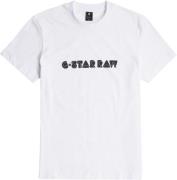 G-Star RAW T-shirt Graphic script r t