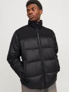 Jack & Jones Gewatteerde jas JJMOON STAND COLLAR PUFFER