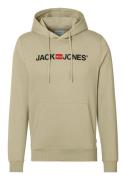 Jack & Jones Hoodie JJECORP OLD LOGO SWEAT HOOD NOOS