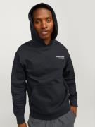 NU 20% KORTING: Jack & Jones Hoodie JCOAERO PRINT SWEAT HOOD NOOS