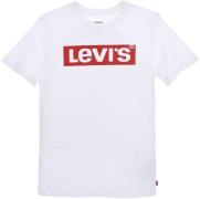 Levi's Kidswear Shirt met lange mouwen Short sleeve graphic tee