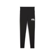 NU 20% KORTING: PUMA Legging SQUAD HIGH-WAIST LEGGINGS