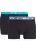 NU 20% KORTING: NIKE Underwear Trunk 2PK met nike logo-elastische band...