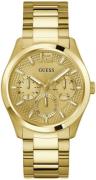 NU 20% KORTING: Guess Multifunctioneel horloge Zen Polshorloge, quartz...