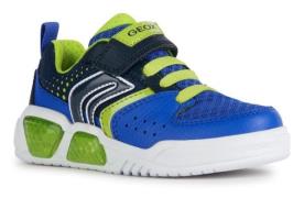 Geox Sneakers Schoen met knipperlichtje J ILLUMINUS BOY met knipperfun...