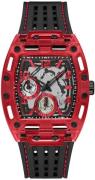 NU 20% KORTING: Guess Multifunctioneel horloge Phoenix Polshorloge, qu...