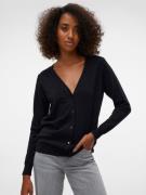 NU 20% KORTING: Vero Moda Vest VMSILJE LS V-NECK CARDIGAN GA NOOS