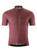 Gonso Fietsshirt PRESEGNO Heren fiets shirt met korte mouwen, ademend ...