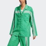 NU 20% KORTING: adidas Originals Shirt met lange mouwen PYJAMA TOP