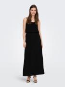 NU 20% KORTING: Only Maxi-jurk ONLNOVA LIFE VIS STRAP MAXI DRESS SOLID