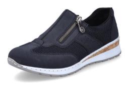 NU 20% KORTING: Rieker Slip-on sneakers Slippers, instapschoenen, vrij...