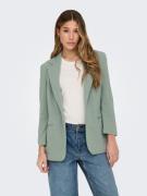 NU 20% KORTING: Only Lange blazer ONLCAROLINA LIFE 4/5 FITTED BLAZER T...