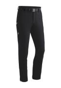 NU 20% KORTING: Maier Sports Functionele broek Naturno slim Heren wand...