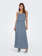 Only Maxi-jurk ONLWINNER S/L MAXI DRESS NOOS PTM