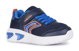 NU 20% KORTING: Geox Sneakers J ASSISTER BOY C met coole knipperfuncti...