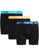 NIKE Underwear Boxershort BOXER BRIEF 3PK met nike logo-elastische ban...