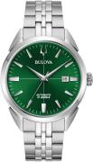 NU 20% KORTING: Bulova Automatisch horloge 96B424 Polshorloge, herenho...