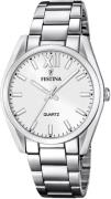 Festina Kwartshorloge Boyfriend, F20622/1 Horloge, dameshorloge, stale...