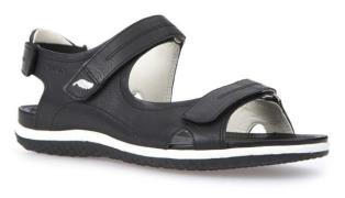 NU 20% KORTING: Geox Sandalen D SANDAL VEGA zomerschoen, sandaal, klit...