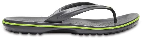 NU 20% KORTING: Crocs Teenslippers Crocband Flip zomerschoen, slippers...