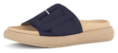 NU 20% KORTING: Gabor Slippers platform, summer shoe, slippers with la...