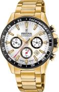 Festina Chronograaf Timeless chronograaf, F20634/1 Horloge, quartzhorl...