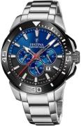 Festina Chronograaf Chrono Bike Horloge, quartzhorloge, herenhorloge, ...