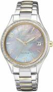 NU 20% KORTING: Citizen Solarhorloge EO1184-81D Polshorloge, dameshorl...