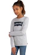 NU 20% KORTING: Levi's Kidswear Shirt met lange mouwen LS BATWING TEE