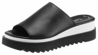 NU 20% KORTING: Gabor Slippers platform, summer shoe, slippers with me...