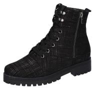 Waldläufer Veterlaarsjes Hanako lace-up boots, comfort boots, with two...