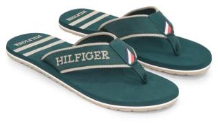 Tommy Hilfiger Teenslippers SPORTY HILFIGER BEACH SANDAL zomerschoen, ...