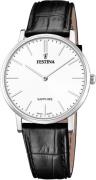 NU 20% KORTING: Festina Kwartshorloge Festina Swiss Made, F20012/1 Pol...