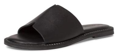 NU 20% KORTING: Tamaris Slippers zomerschoen, slippers met brede banda...