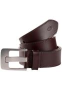 NU 20% KORTING: Tom Tailor Leren riem TTLUCIFER 4 cm brede damesriem, ...