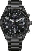 Citizen Chronograaf CA0775-79E Polshorloge, herenhorloge, solar, stopw...