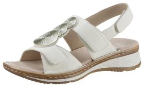 NU 20% KORTING: Ara Sandalen Hawaï zomerschoen, sandaal, keilhak, in c...