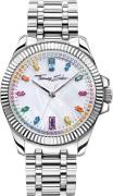 NU 20% KORTING: THOMAS SABO Kwartshorloge DIVINE RAINBOW Horloge, dame...